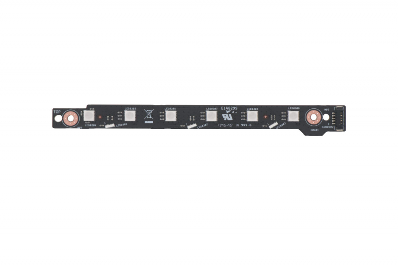 Carte contrôleur LED TOP ROG Strix et SKillKORP Asus Carte contrôleur LED TOP ROG Strix et SKillKORP Asus