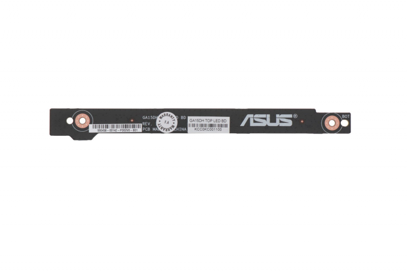 Carte contrôleur LED TOP ROG Strix et SKillKORP Asus