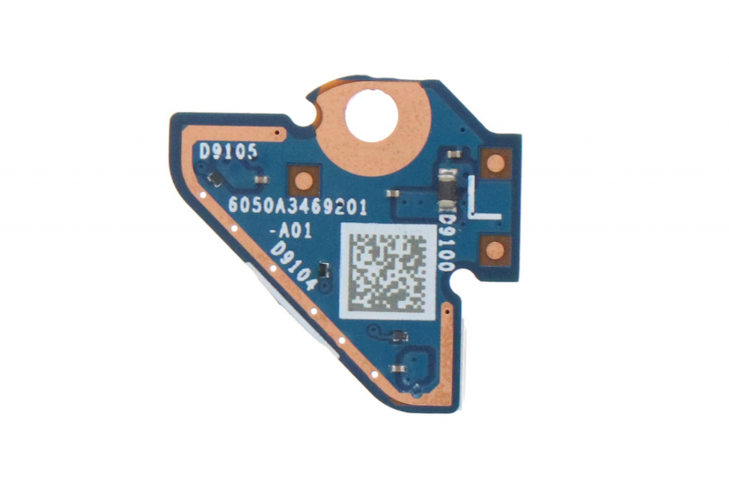 Carte contrôleur LED gauche Asus ROG Strix Scar 17