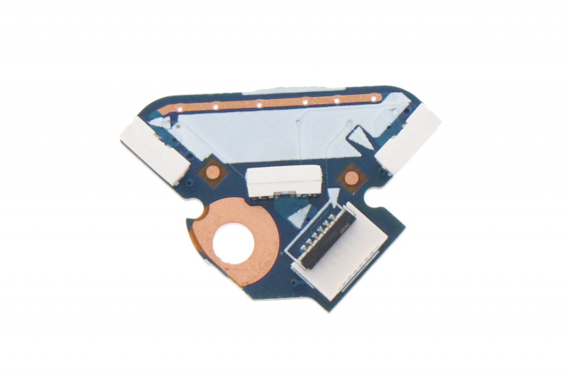 Carte contrôleur LED gauche Asus ROG Strix Scar 17