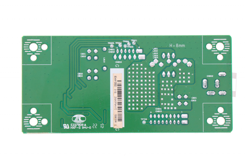 Carte contrôleur LED écran TUF Gaming - 04020-03080500