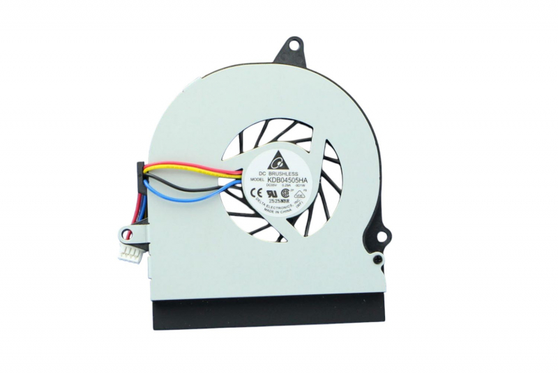 Ventilateur CPU