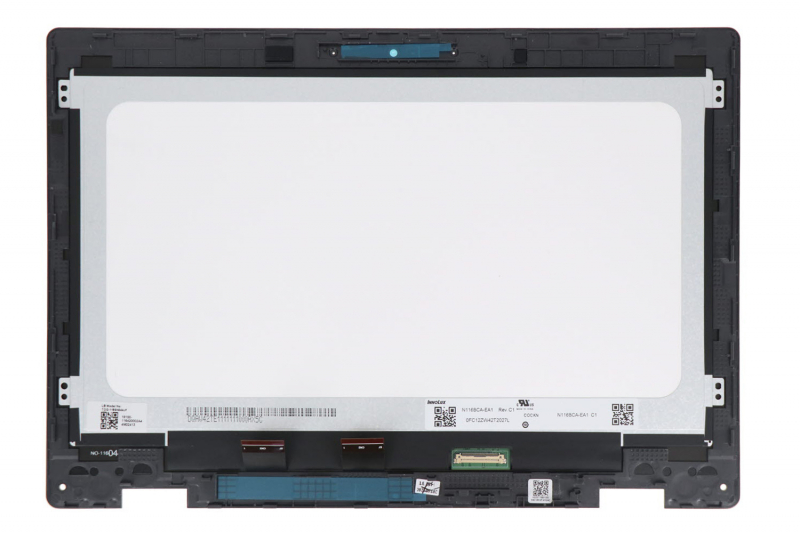Module écran tactile HD 11 pouces Asus Chromebook Flip CR1