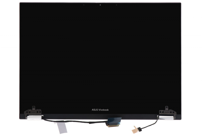 Module écran tactile argenté WUXGA 14 pouces Asus Vivobook S - 90NB10W2-R21000