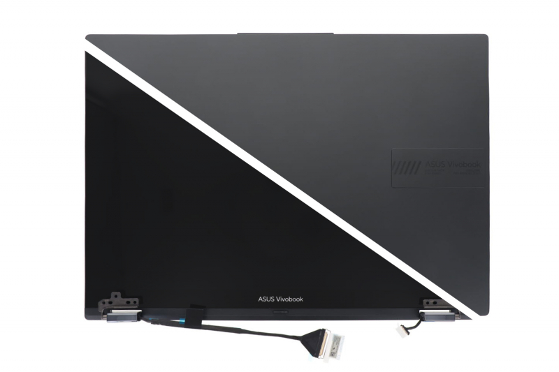 Module écran noir tactile WUXGA 16 pouces Vivobook Asus Module écran noir tactile WUXGA 16 pouces Vivobook Asus