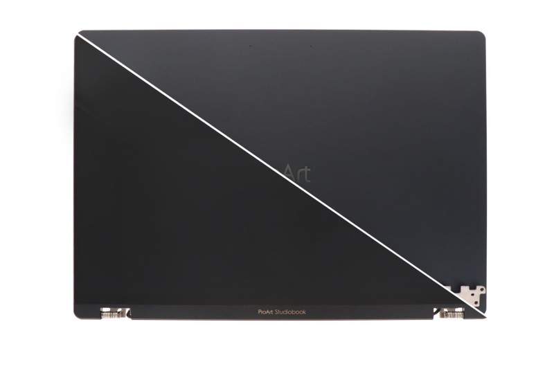 Module écran noir tactile 16 pouces ProArt Studiobook Asus