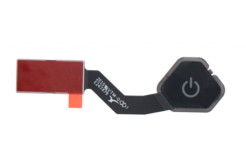 Capteur d'empreinte noir Asus ROG