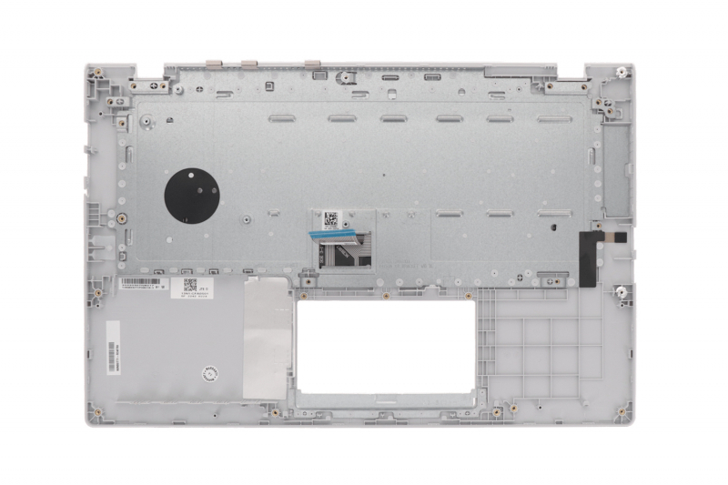 Clavier argenté Vivobook Asus