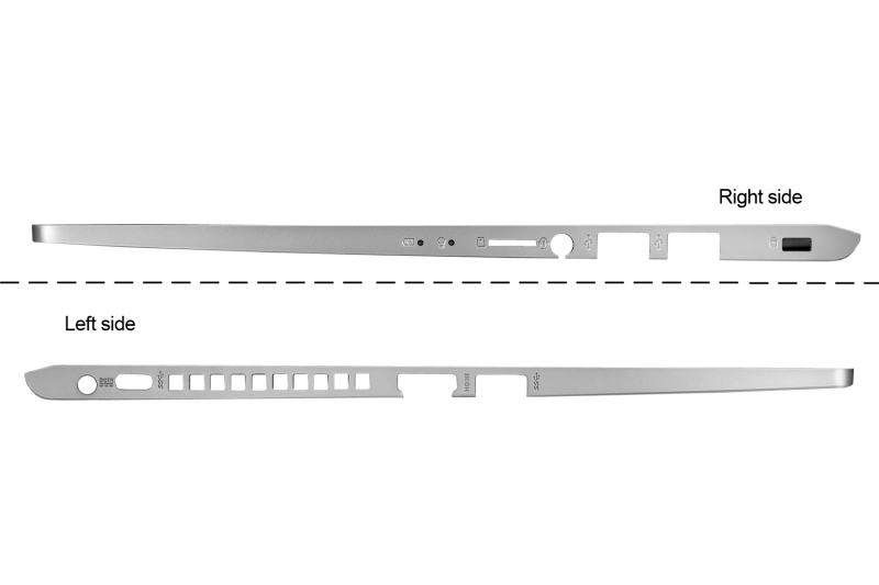 Clavier argenté Vivobook Asus