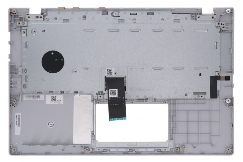 Clavier Asus Vivobook QWERTY Espagnol Argenté Authentique