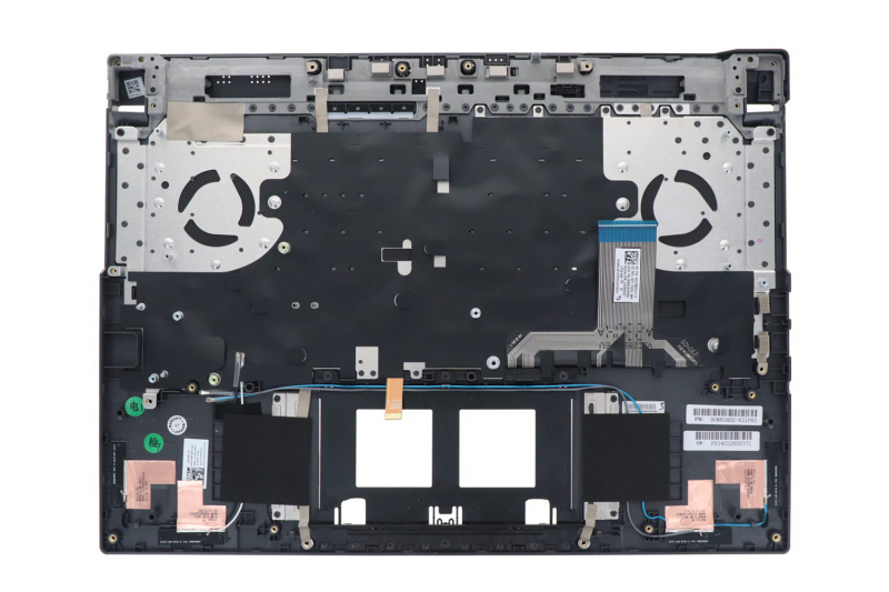 Clavier gris rétroéclairé ROG Strix Asus - Modèle Officiel