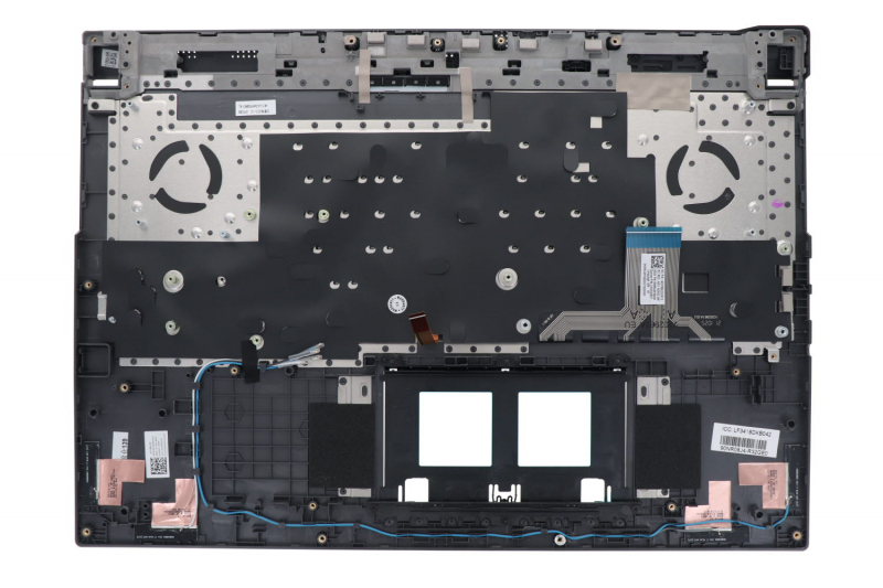 Clavier allemand Asus ROG Strix G17 rétroéclairé