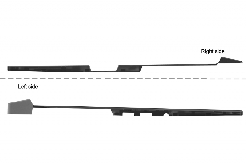 Clavier Asus ROG Strix SCAR 17 SE Espagnol Officiel
