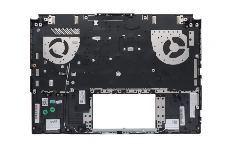 Clavier noir rétroéclairé Modèle TUF Dash Asus