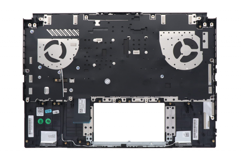 Clavier noir rétroéclairé portugais Asus TUF Dash
