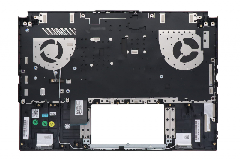 Clavier Asus TUF Dash Espagnol Noir Lumineux