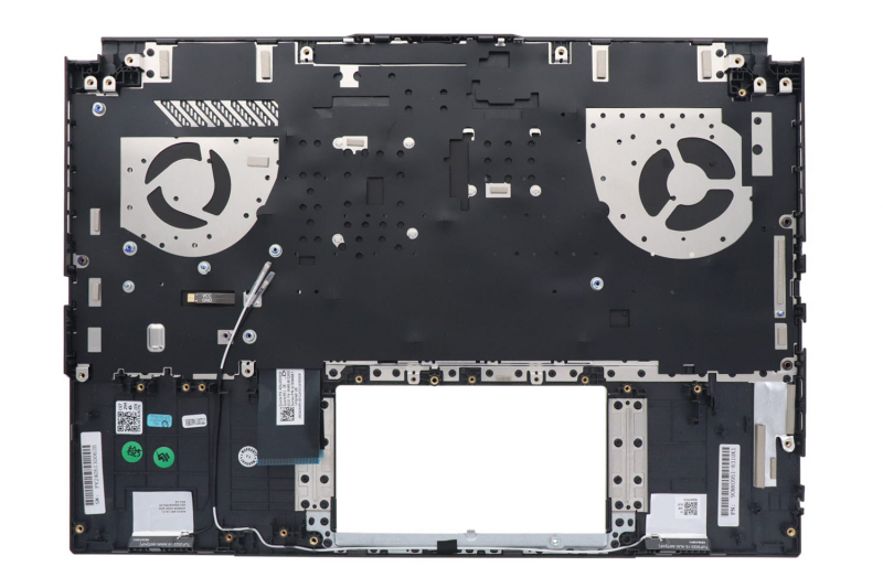 Clavier anglais noir rétroéclairé Asus TUF Dash