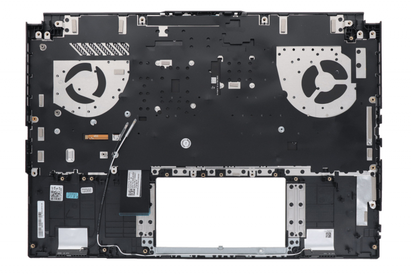Clavier de remplacement noir rétroéclairé TUF Gaming Asus