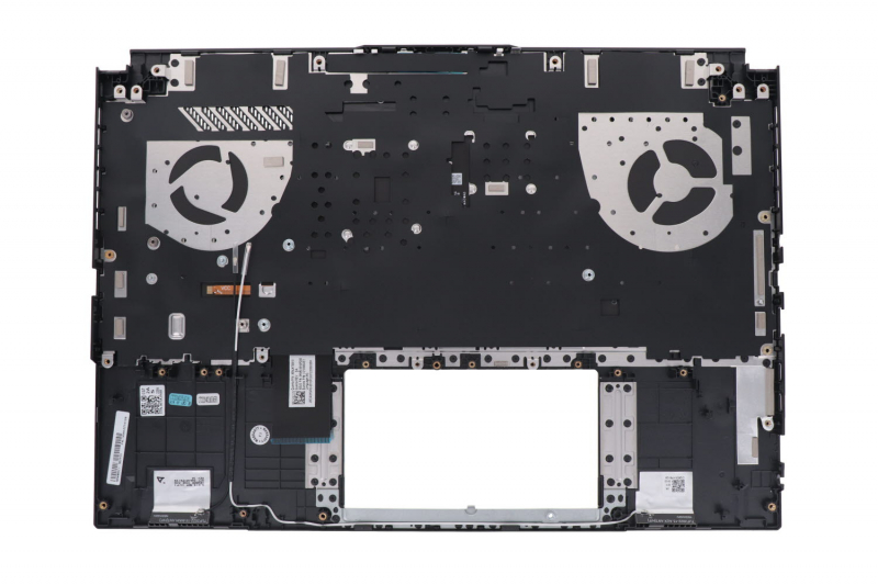 Clavier noir portugais rétroéclairé TUF Gaming Asus