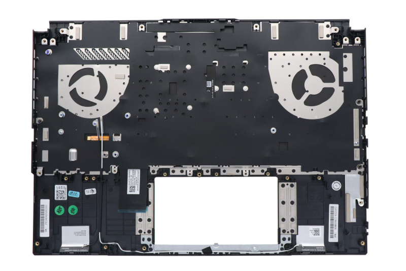 Clavier Espagnol Asus TUF Gaming Noir Rétroéclairé