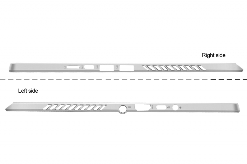 Clavier rétroéclairé blanc ROG Zephyrus G14 Asus