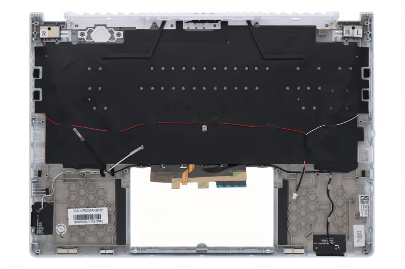 Clavier rétroéclairé blanc ROG Zephyrus G14 Asus