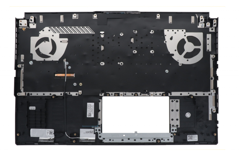 Clavier noir rétroéclairé TUF Gaming Asus AZERTY - Officiel Asus