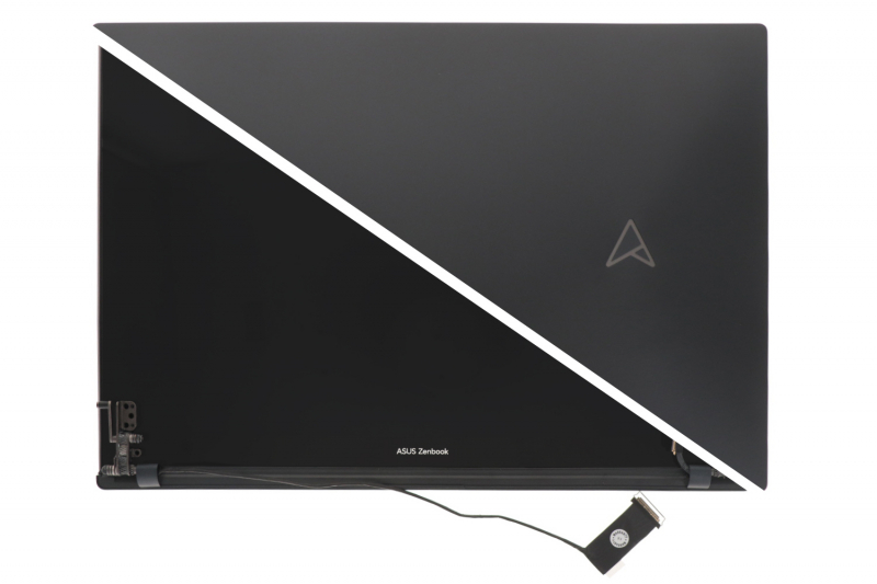 Module écran noir WQUXGA 16 pouces Zenbook Pro 16X Asus Module écran noir WQUXGA 16 pouces Zenbook Pro 16X Asus