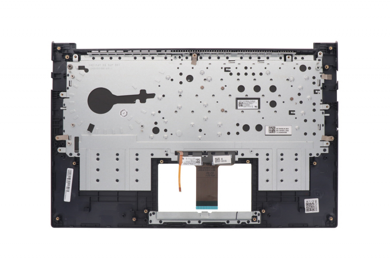 Clavier bleu rétroéclairé hongrois VivoBook Asus