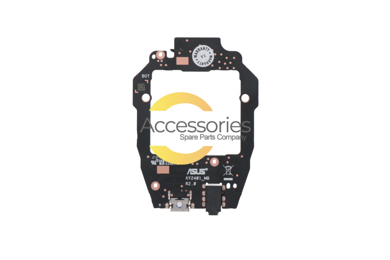 Carte contrôleur USB et Audio AeroActive Cooler X Asus