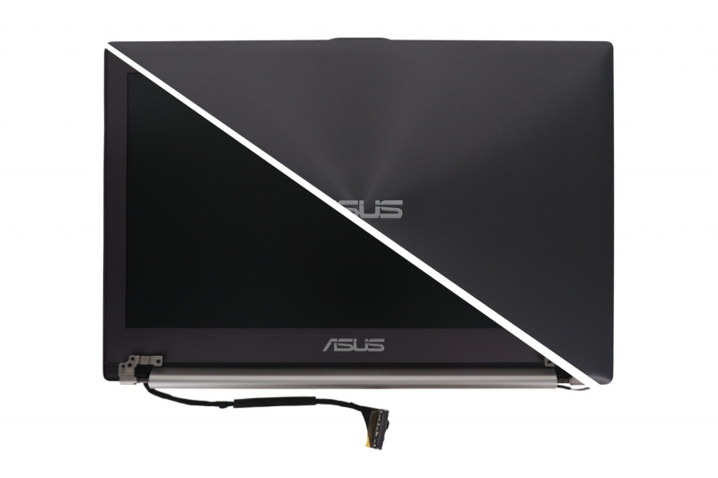 Module écran gris HD 13 pouces Zenbook Asus