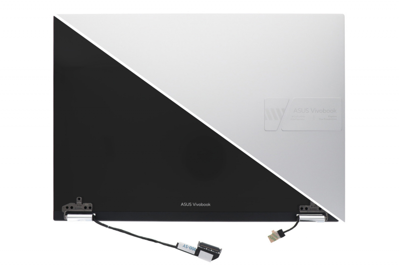 Module écran tactile argenté WUXGA 14 pouces Vivobook S 14 Flip Asus
