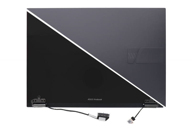 Module écran tactile bleu WUXGA 14 pouces Vivobook S 14 Flip Asus - 90NB0WT1-R20010