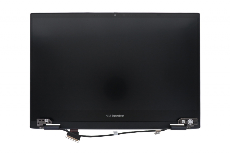 Module écran noir tactile Full HD 14 pouces ExpertBook B5 Flip Asus - 90NX05J1-R20020