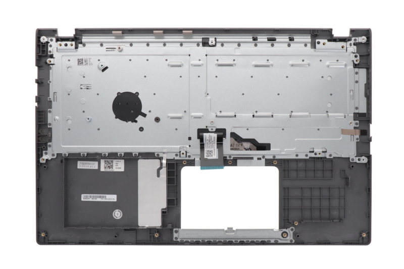 Clavier anglais Asus Vivobook gris QWERTY