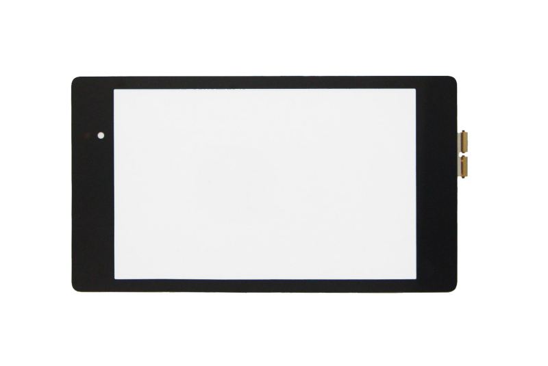 Vitre tactile noire Asus Memo PAD 7 Vitre tactile noire Asus Memo PAD 7