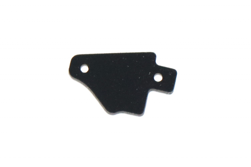 Patin noir Charnière ZenBook Asus - 13NB0VU1P20011