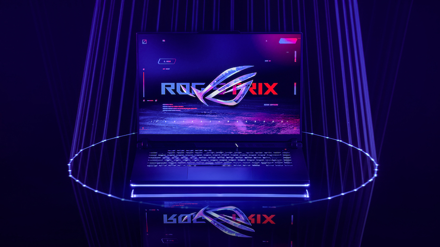 ROG Strix g16