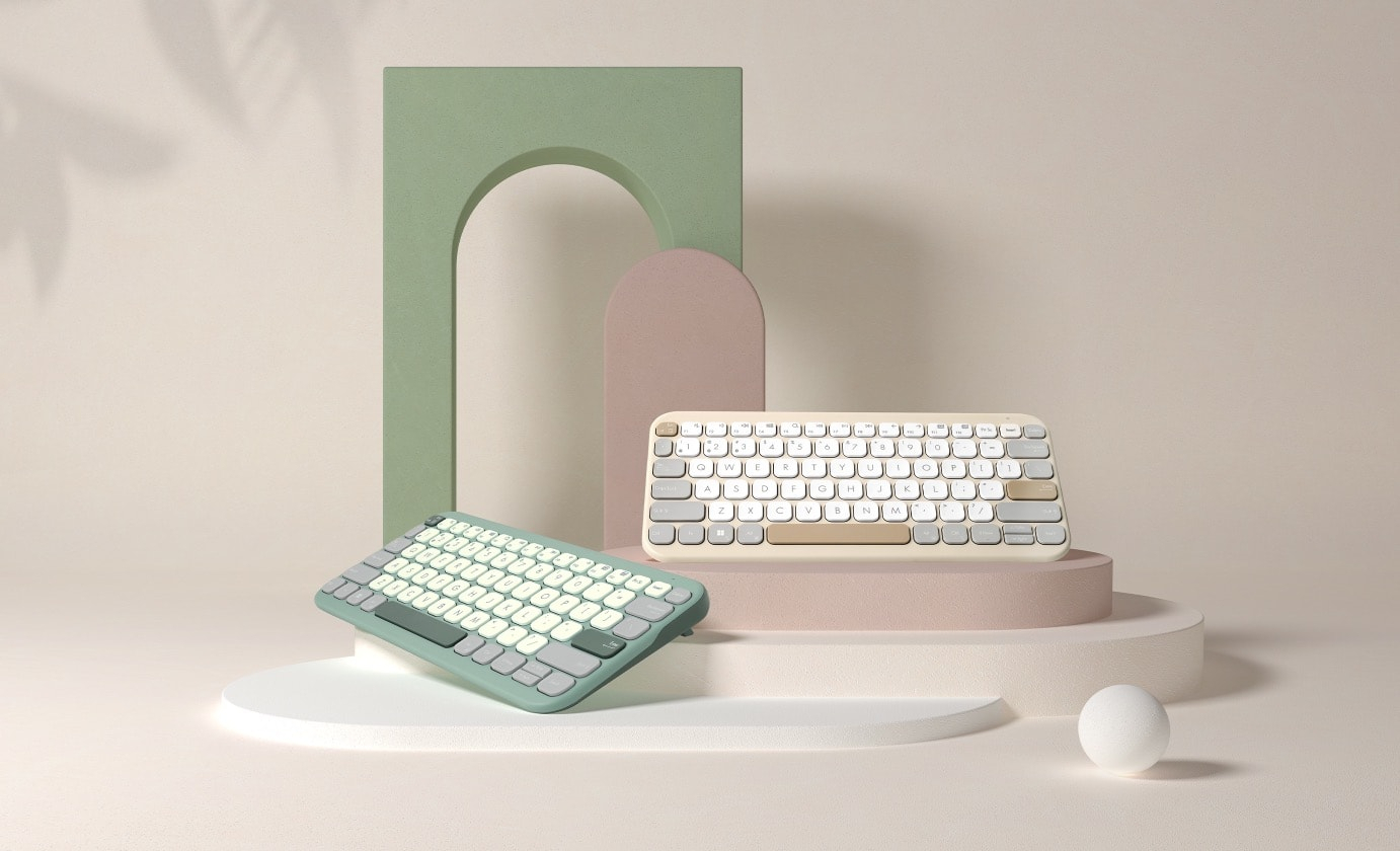 Clavier Marshmallow KW100