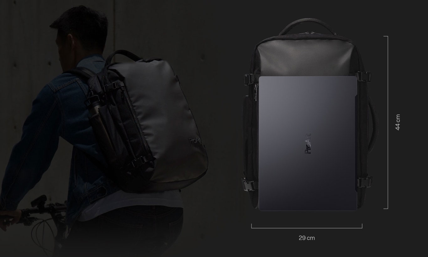  sac à dos ProArt pour PC portable 17 pouces
