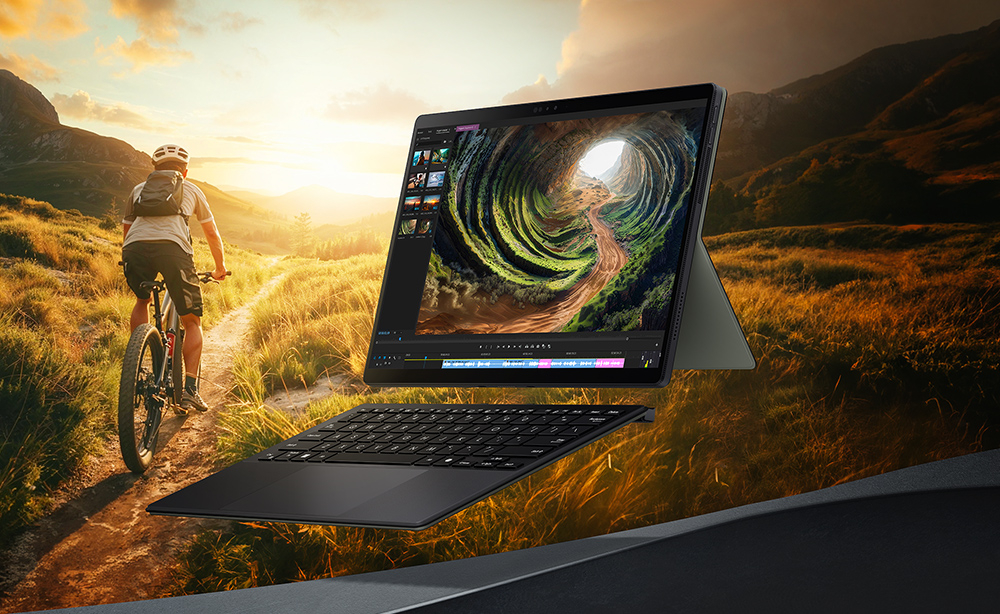 Asus ProArt pc portable