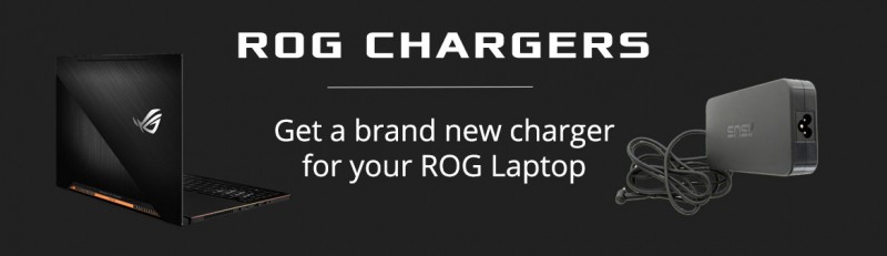 Chargeur ROG