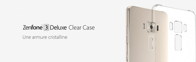 Case Zenfone 3 Deluxe