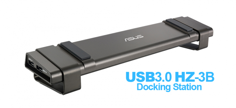 ASUS USB3.0 HZ-3B Docking Station