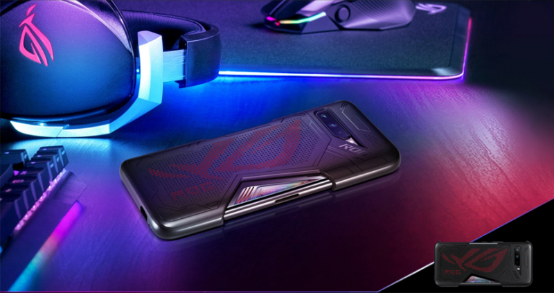 Asus Lighting Armor Case pour ROG Phone 3