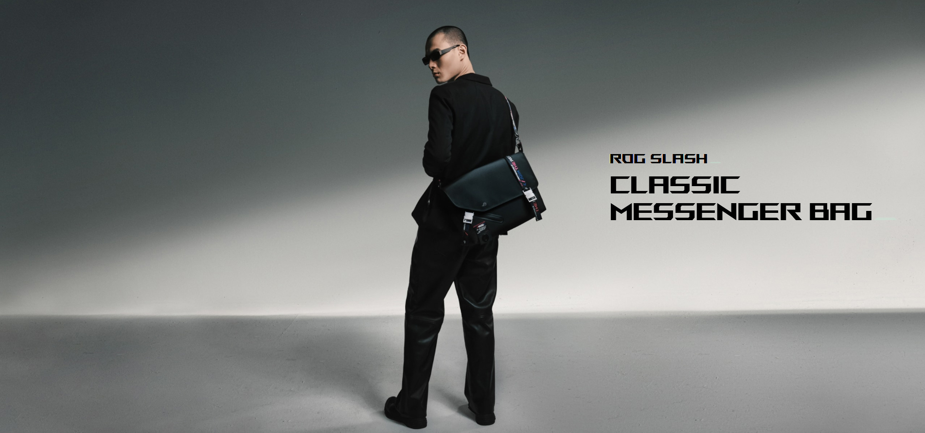 Sac messager classique ROG Slash BC3500