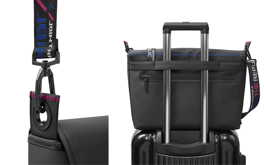 Sac messager classique ROG Slash BC3500