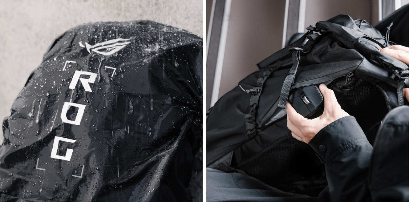 Fabriqué en nylon 200D résistant aux rayures, il offre une durabilité exceptionnelle