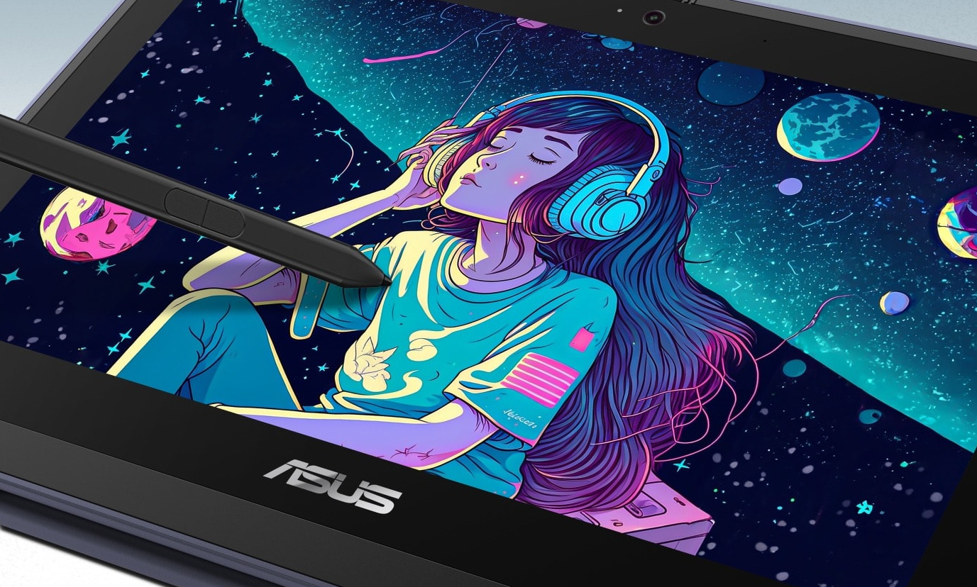 Asus Stylus SA204H