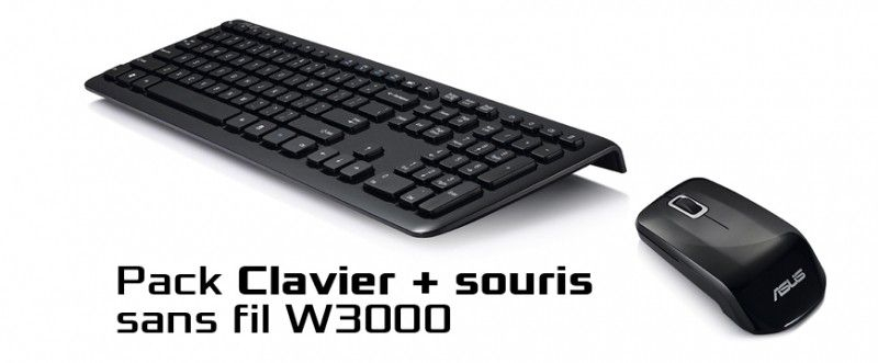 clavier ASUS - Clavier-Souris